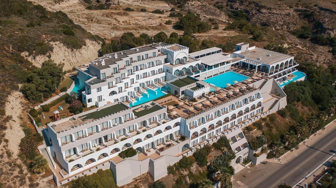 Calypso Palace Faliraki Exteriör bild