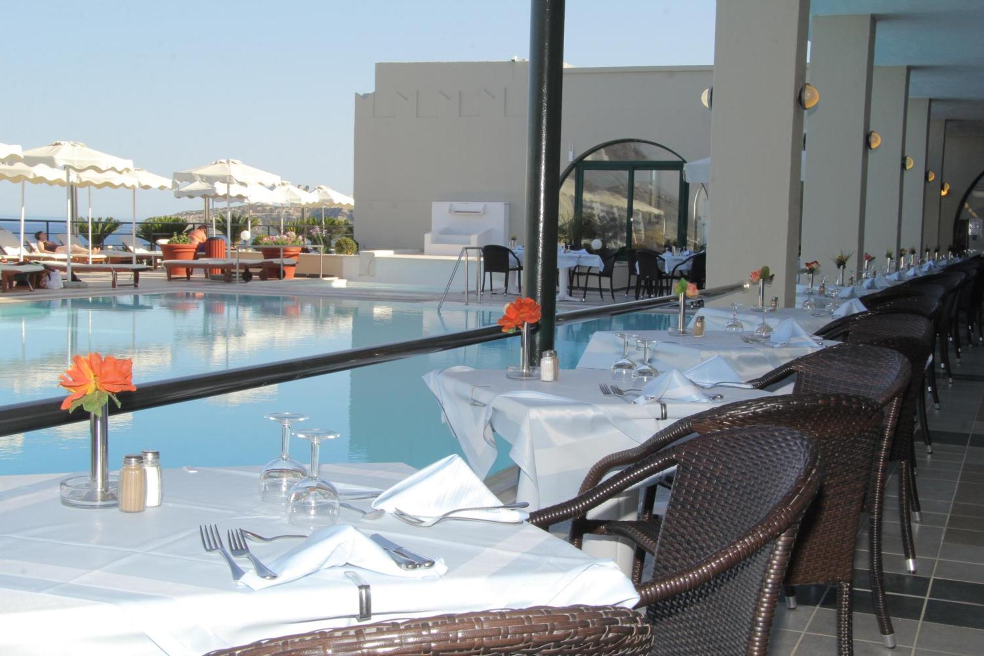 Calypso Palace Faliraki Exteriör bild