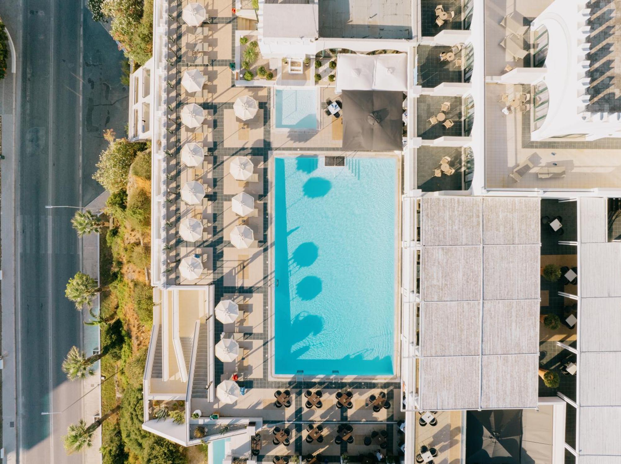 Calypso Palace Faliraki Exteriör bild