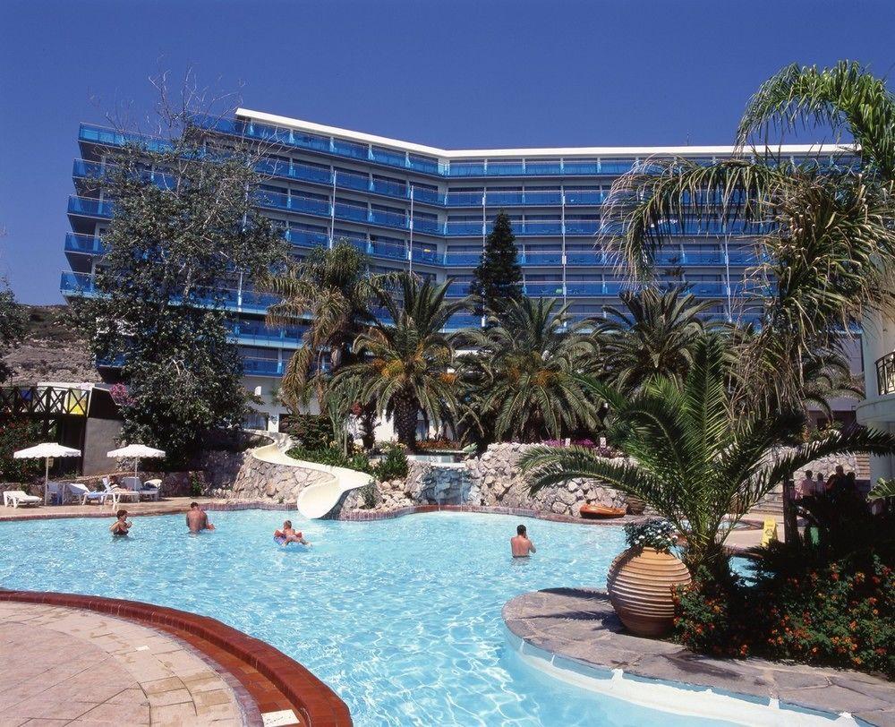 Calypso Palace Faliraki Exteriör bild