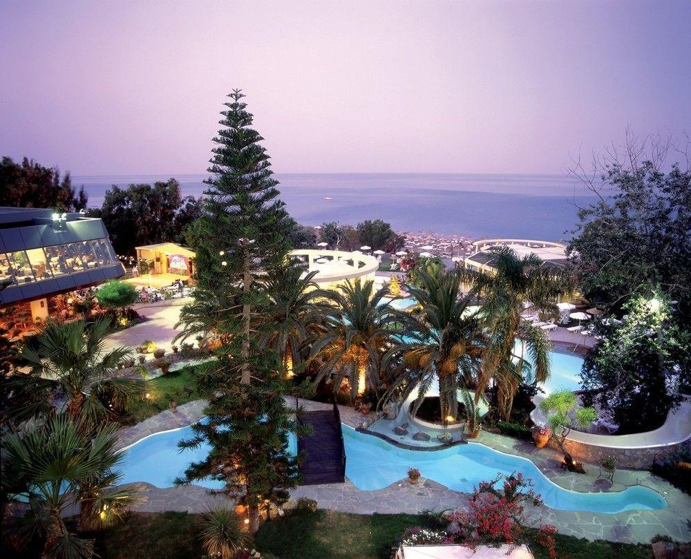 Calypso Palace Faliraki Exteriör bild