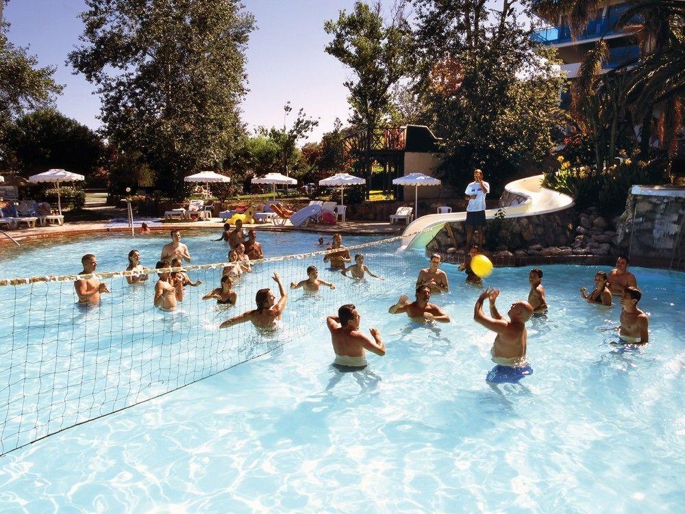 Calypso Palace Faliraki Exteriör bild