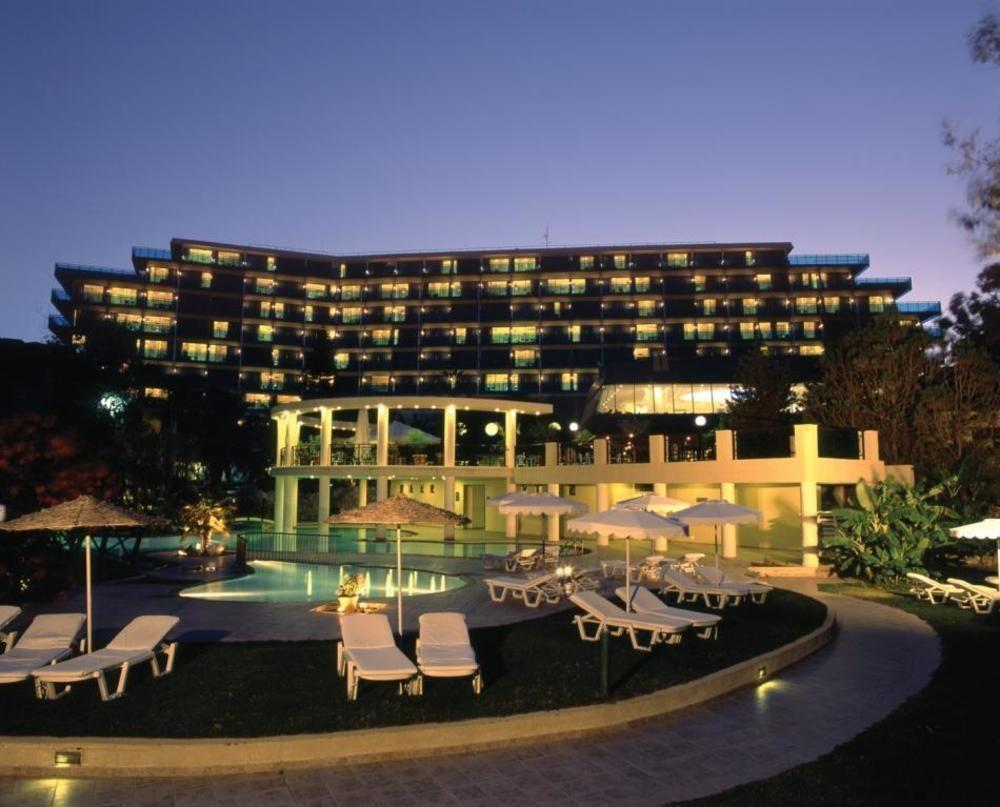 Calypso Palace Faliraki Exteriör bild