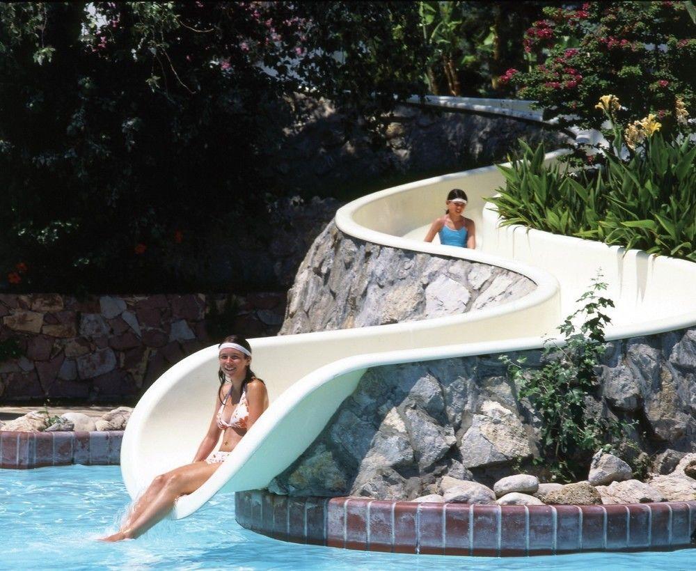 Calypso Palace Faliraki Exteriör bild