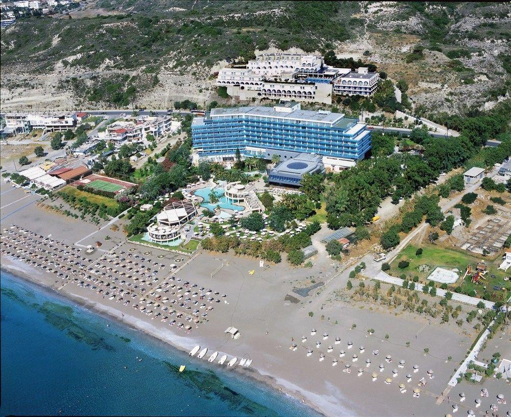 Calypso Palace Faliraki Exteriör bild