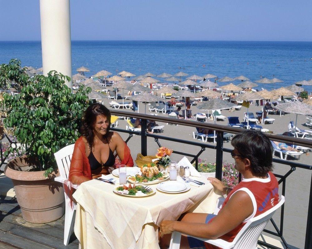 Calypso Palace Faliraki Exteriör bild