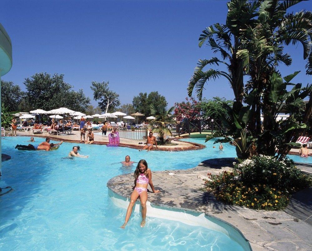 Calypso Palace Faliraki Exteriör bild