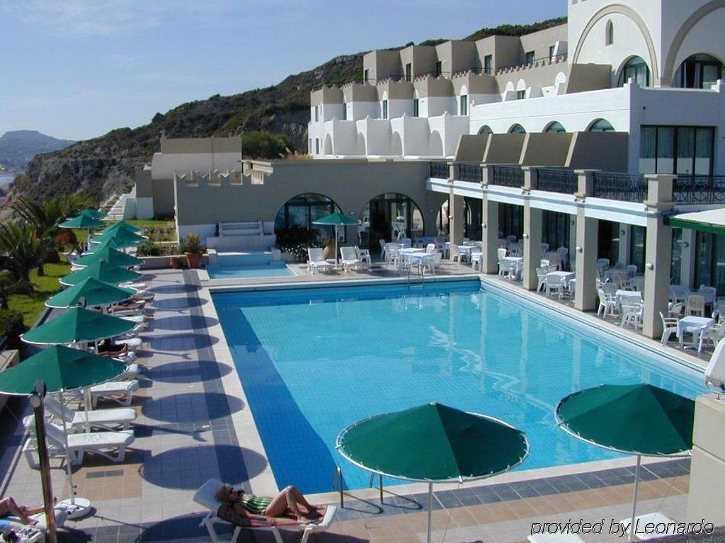 Calypso Palace Faliraki Exteriör bild