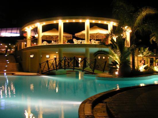Calypso Palace Faliraki Exteriör bild