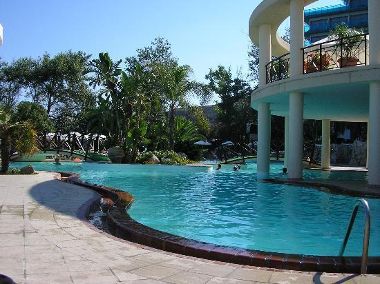Calypso Palace Faliraki Exteriör bild