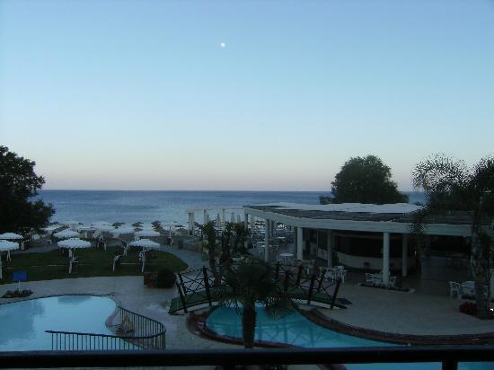 Calypso Palace Faliraki Exteriör bild