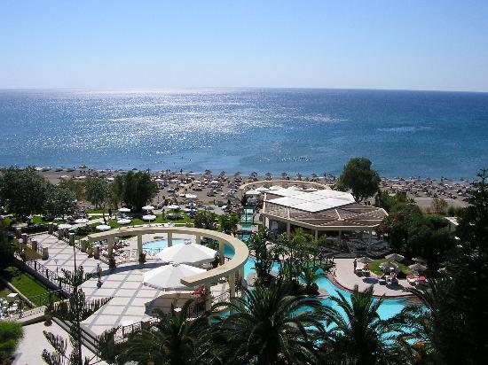 Calypso Palace Faliraki Exteriör bild