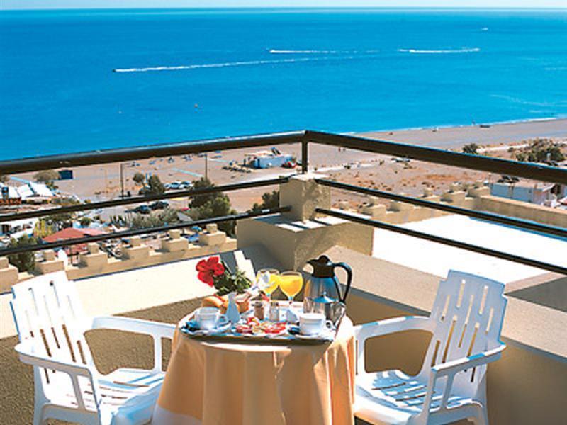 Calypso Palace Faliraki Exteriör bild