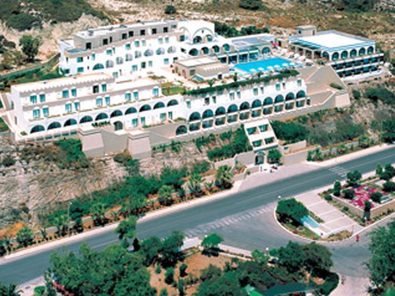 Calypso Palace Faliraki Exteriör bild
